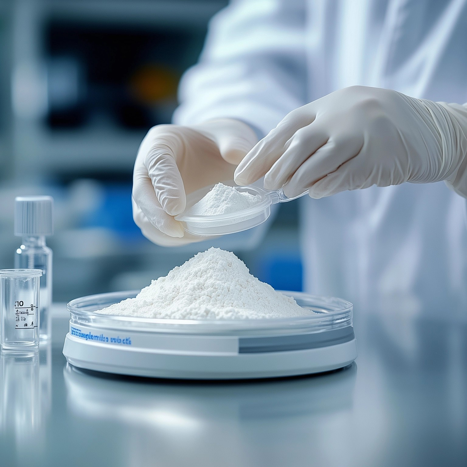 professionaskincare and Hair care product innovation testing process
