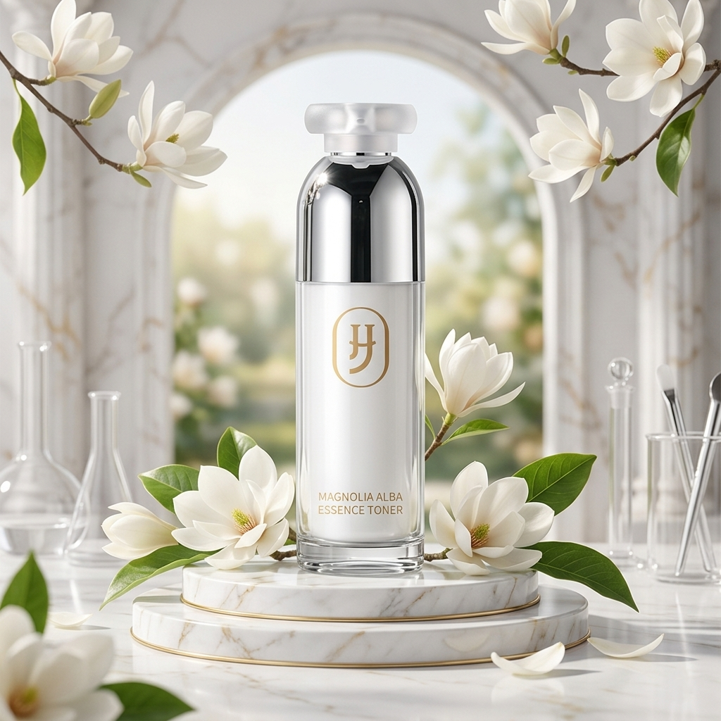 Magnolia Alba Essence Toner(k) Magnolia Alba Essence Toner(k)