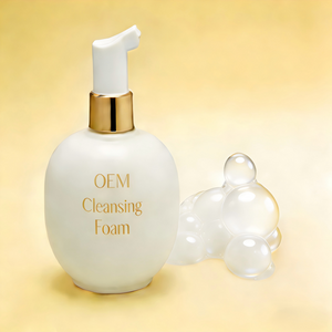 Gentle Facial Cleansing Foam Manufacacturer