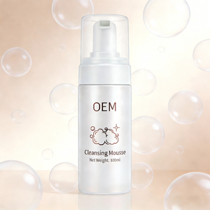 Private Label Cleansing Mousse