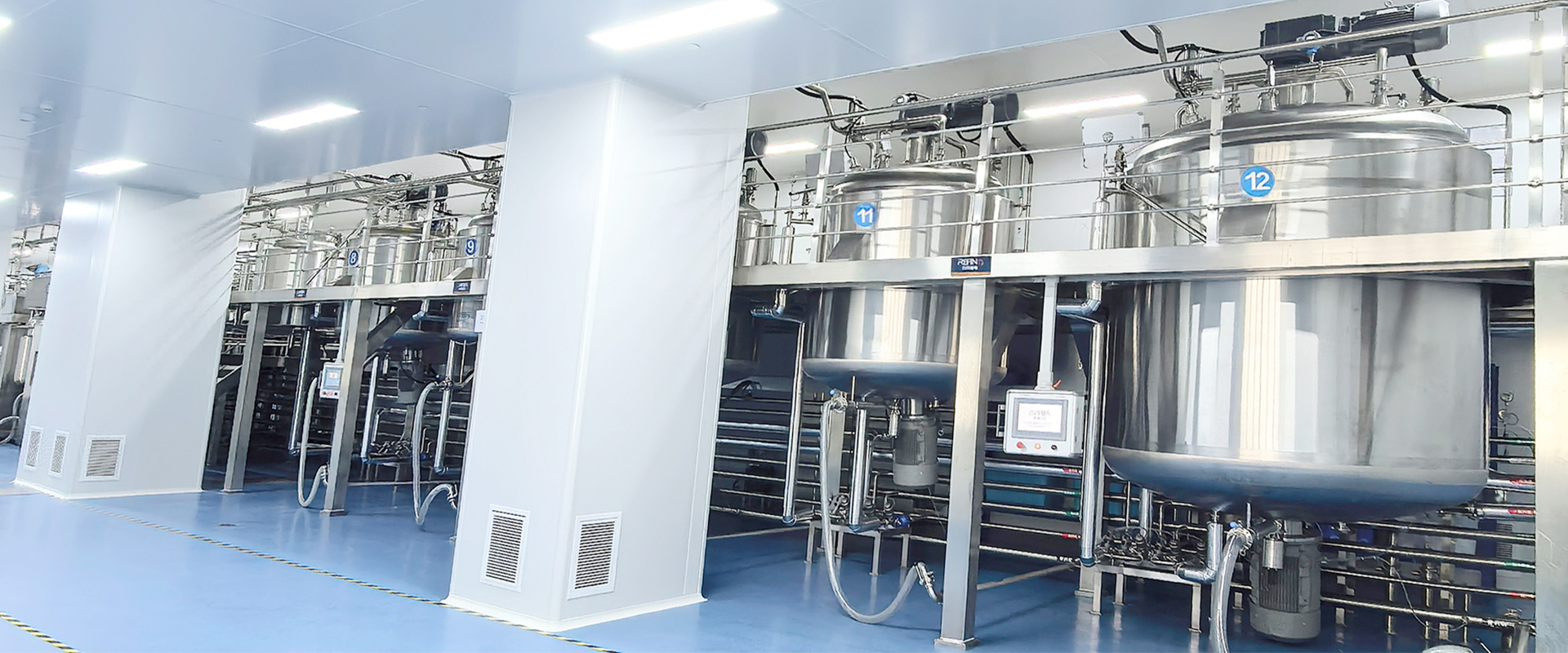 Certifies Global Cosmetics Manufacturer