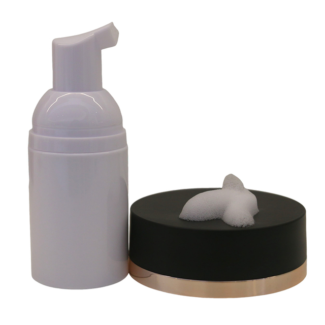 Gentle Facial Cleansing Foam Manufacacturer
