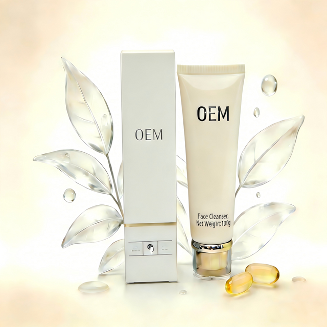 Privat Label Universal Facial Wash