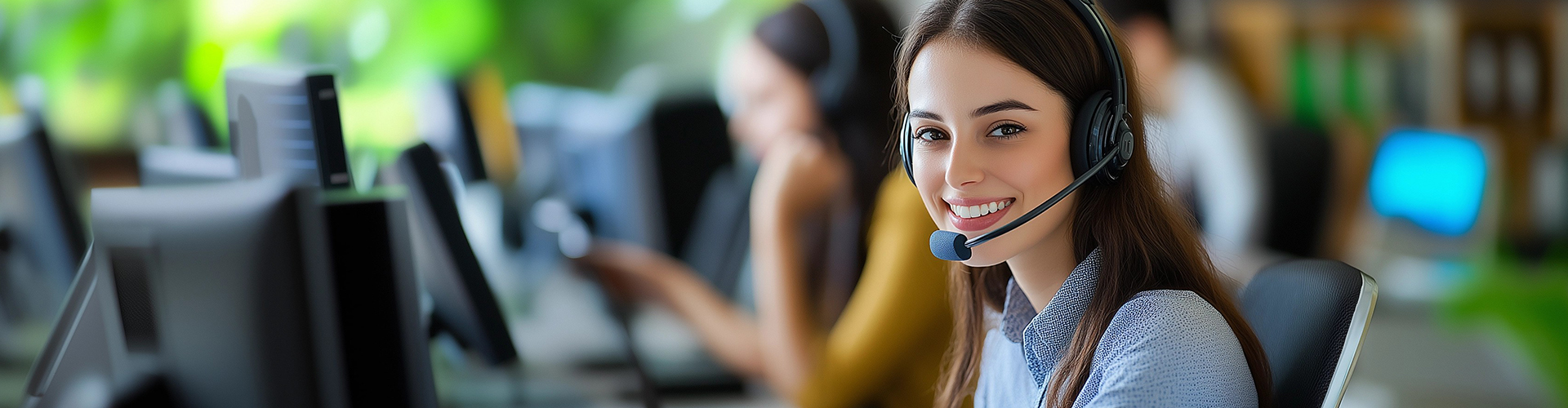 customer support team for hair care, body care and skincare products