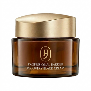 Professional Barrier Recovery Black Cream