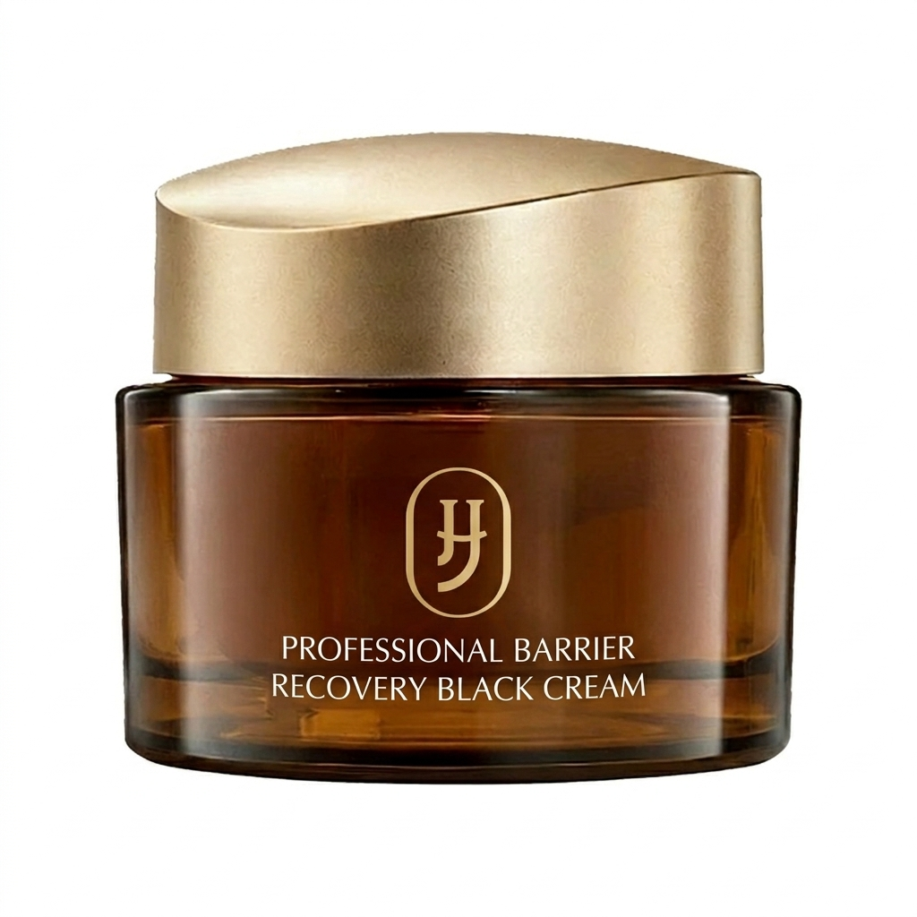 Professional Barrier Recovery Black Cream