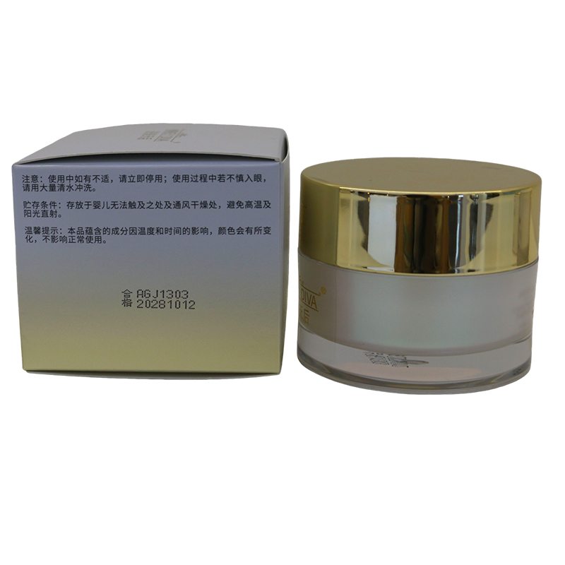 Multi-Peptide Repair Ice Crystal Gel