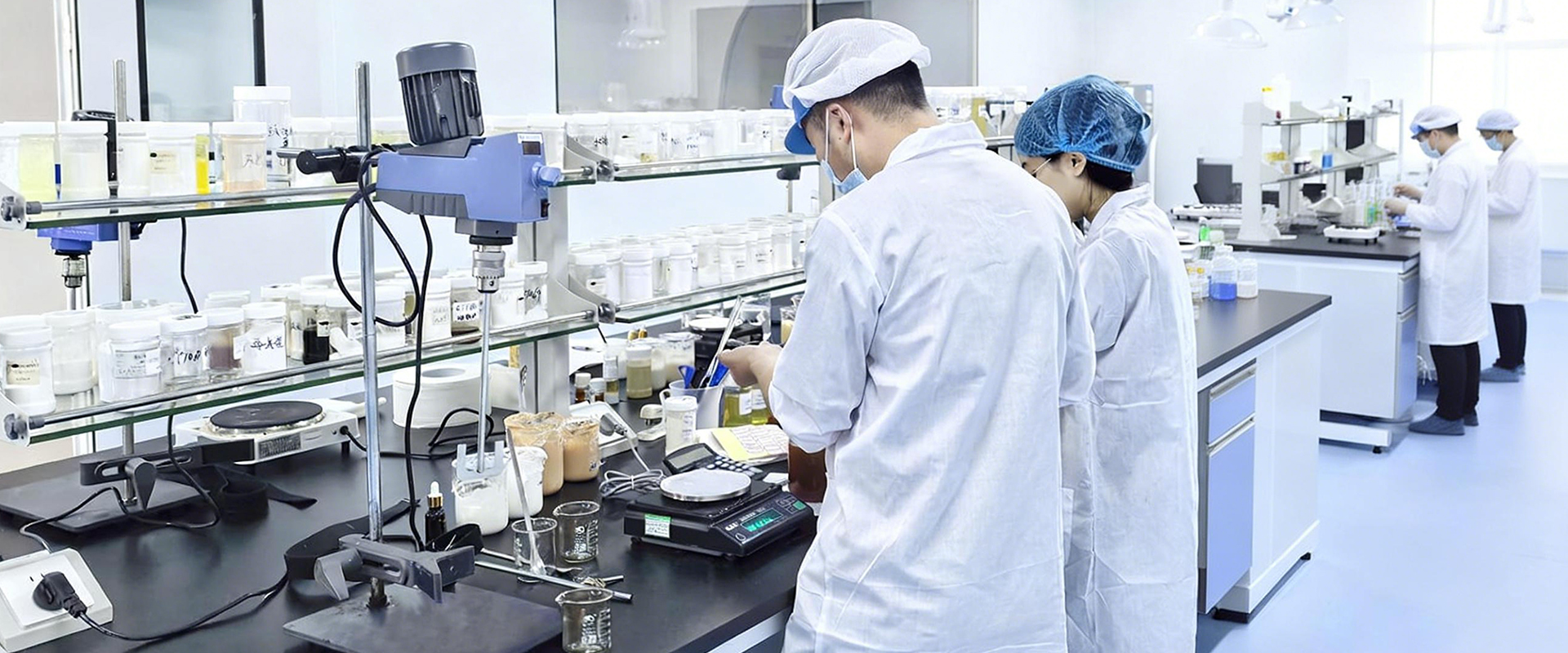 One-Stop Service Cosmetics Manufacturer