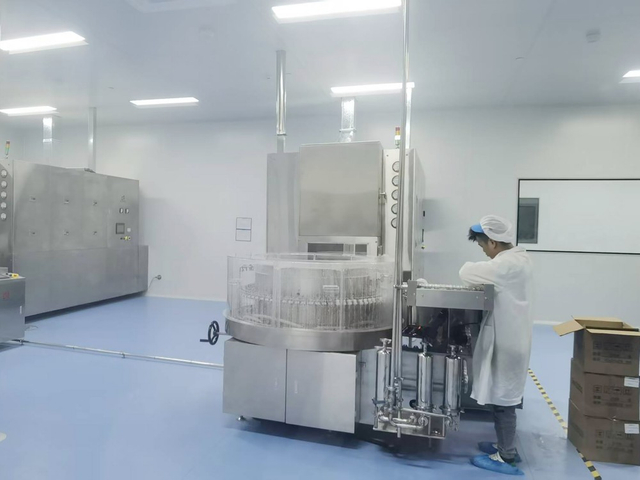 sterilization process for cosmetic containers in skincare and fragrance production