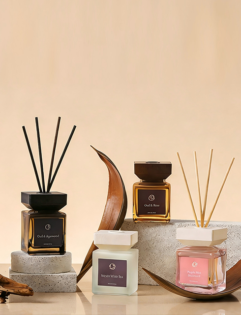 Relaxing fragrance