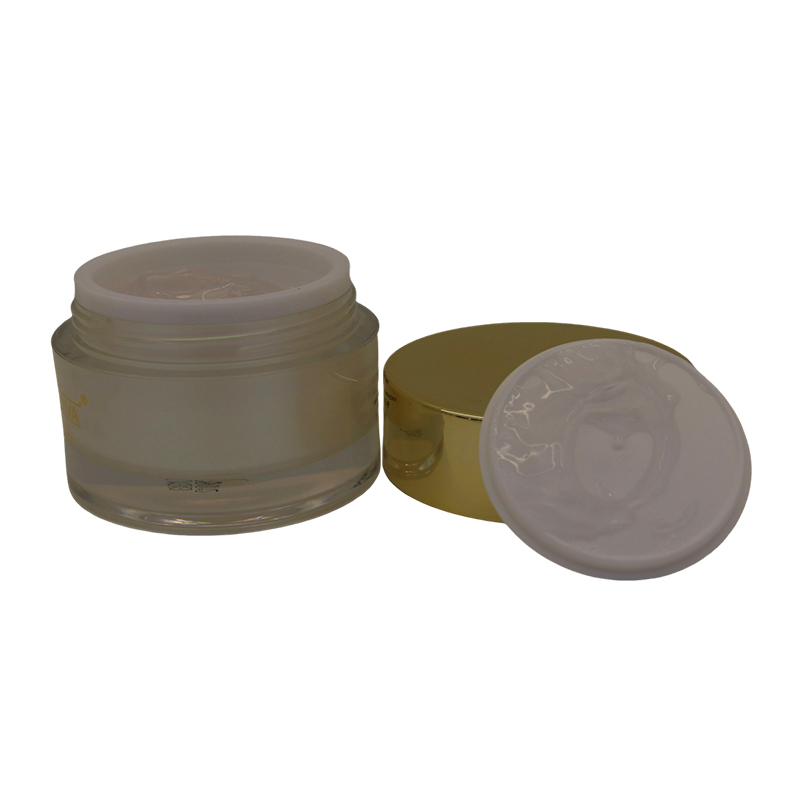 Multi-Peptide Repair Ice Crystal Gel