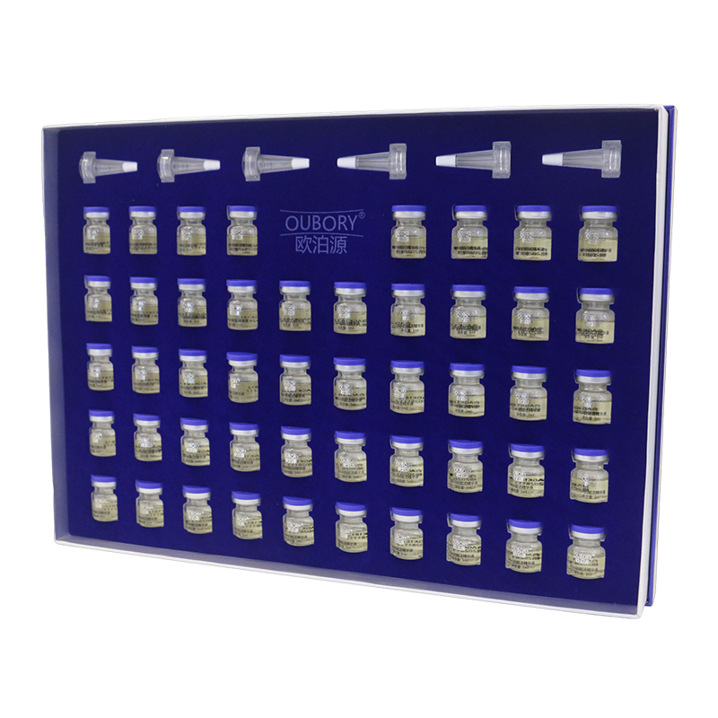 Privat Label DNA Nano-Revitalizing Set for Anti-aging