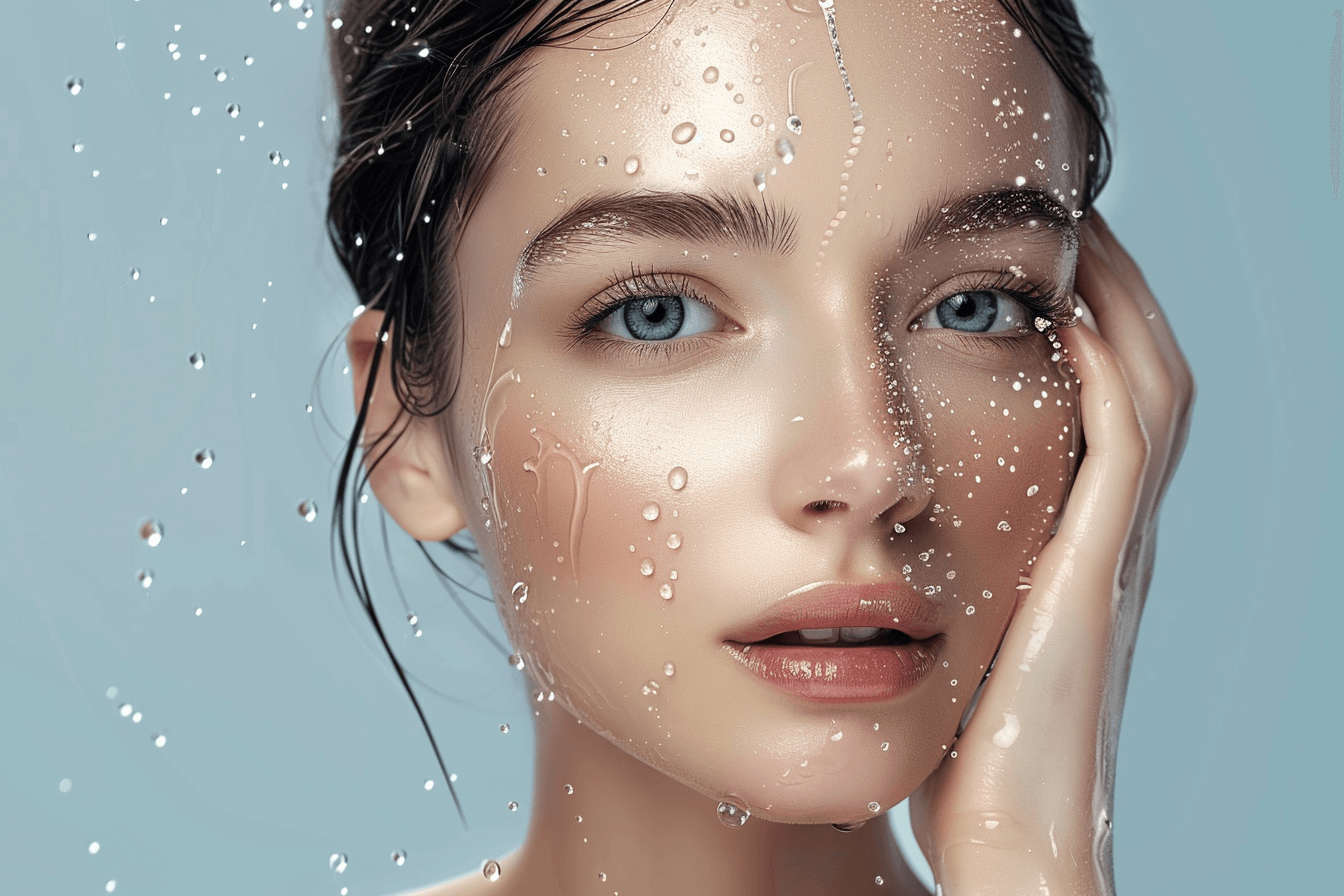 hydrating skincare and face care products for deep moisture solutions