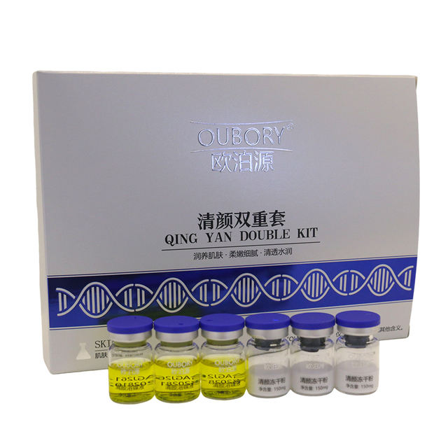 Professional Dual-Action Acne Treatment Kit