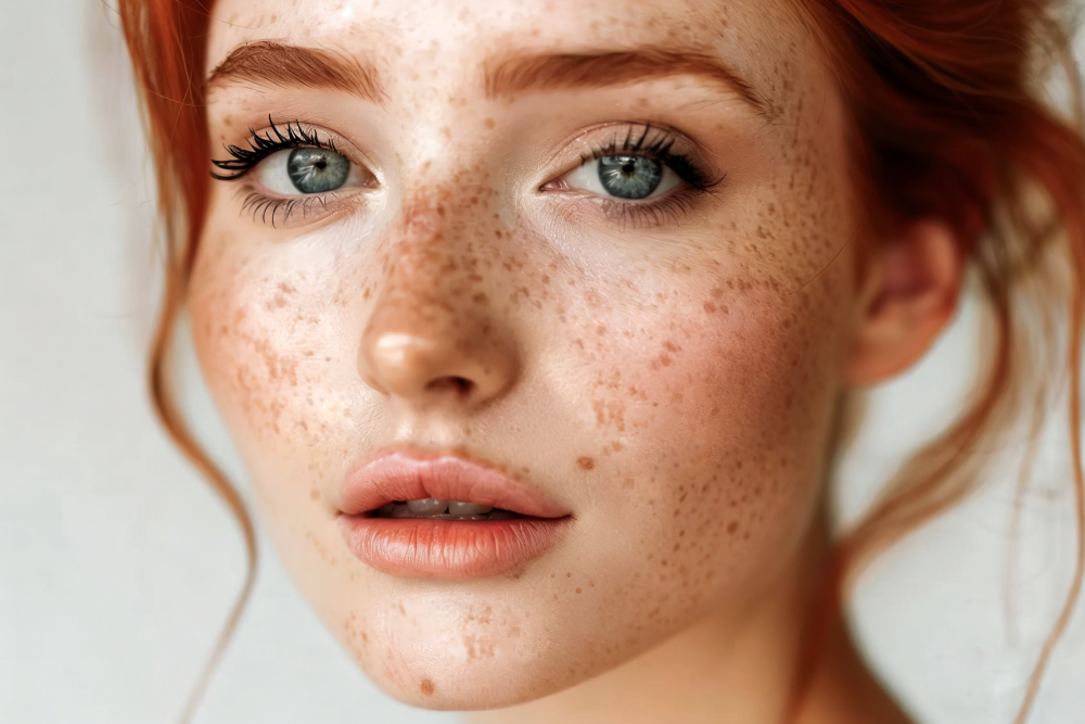 brightening skincare and face care products for glowing skin