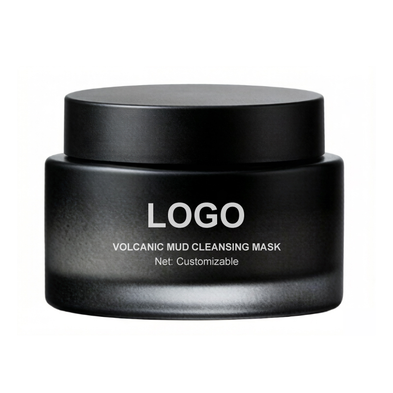  cleansing mud mask