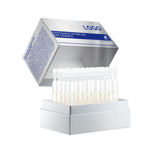 disposable Water-Oil mix Essence