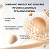 Air cushion type liquid foundation natural color