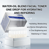 disposable Water-Oil mix Essence