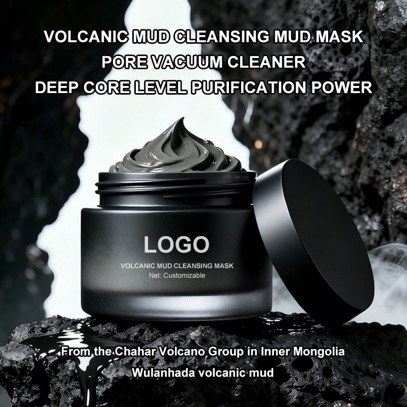  cleansing mud mask