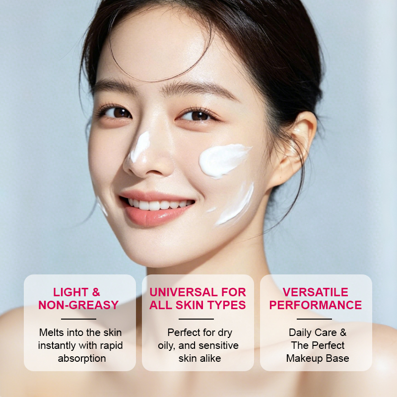 skin care of Moisturizing and Softening Essence lotion