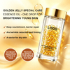 Capsule-type special care moisturizing oil
