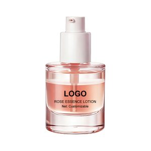 Soothing Rose Extract Skin Lotion for Sensitive Skin
