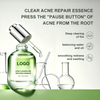 Acne cleaning and repairing essence