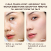 Gold-infused Cleansing honey