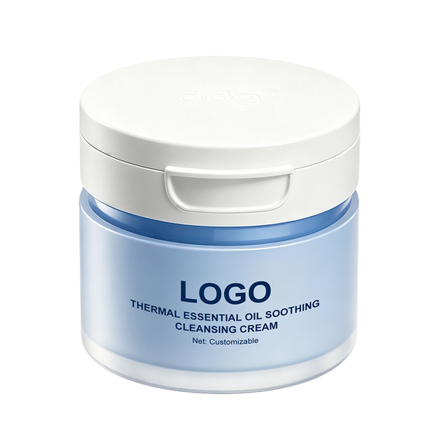 Gentle Essential Oil Soothing makeup removal Cream