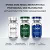 skin care of Sponge bone needle microcrystals