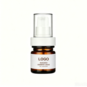Radiate with radiance facial essence