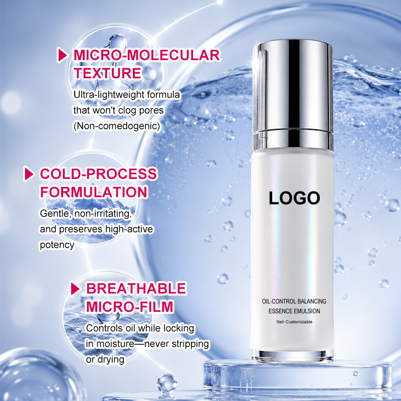 Refreshing Oil-Control Essence lotion