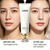 Foam-rich facial cleanser