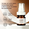 Radiate with radiance facial essence