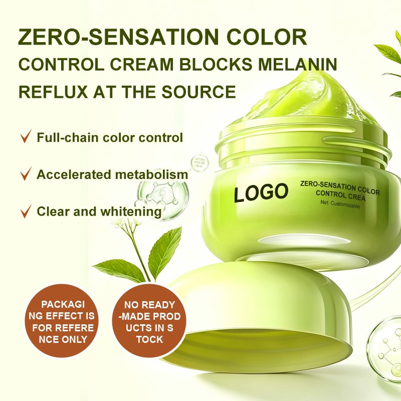 SkinMatch Zero-Feel Color Control Cream, Flawless Facial Finish