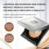 Air cushion type liquid foundation natural color