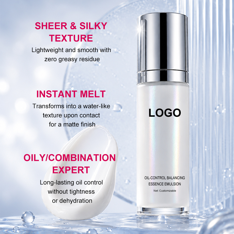 Refreshing Oil-Control Essence lotion