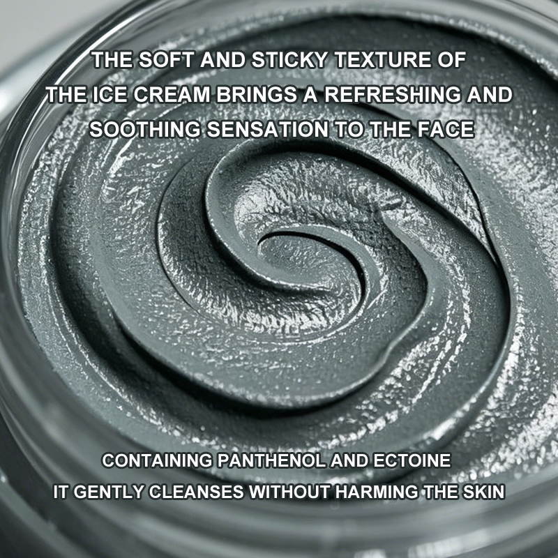  cleansing mud mask