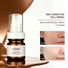 Radiate with radiance facial essence