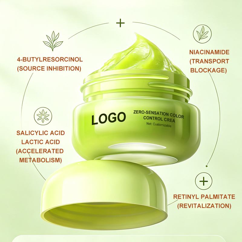 SkinMatch Zero-Feel Color Control Cream, Flawless Facial Finish