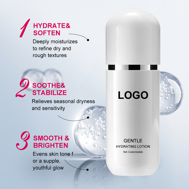 skin care of Moisturizing and Softening Essence lotion