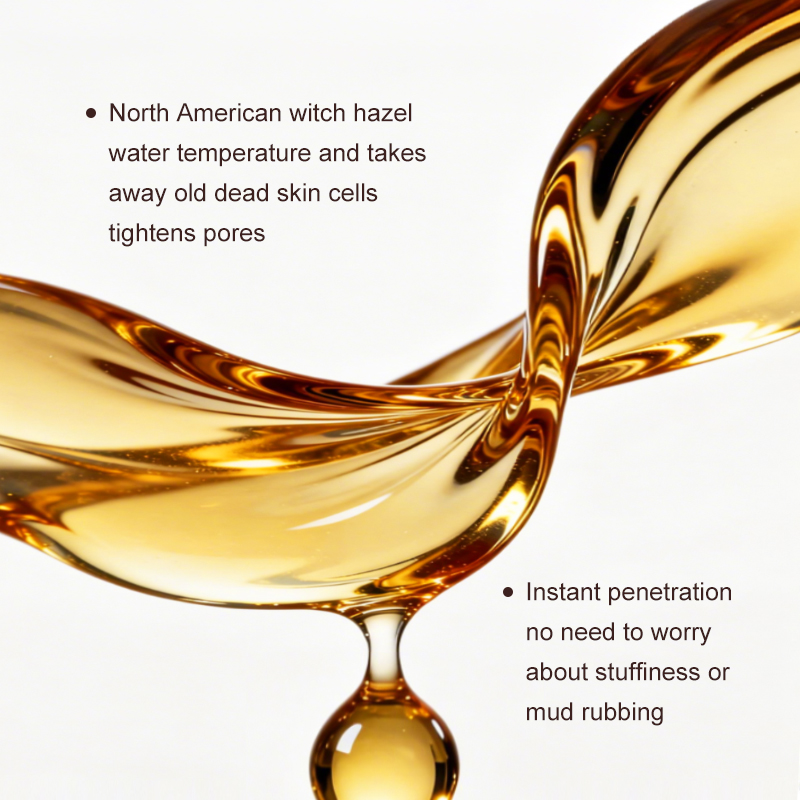 Radiate with radiance facial essence