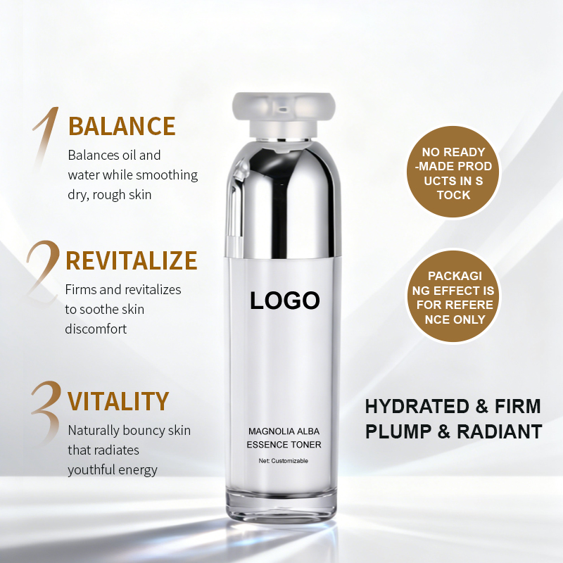 Skincare of White Orchid Toner
