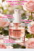 Soothing Rose Extract Skin Lotion for Sensitive Skin