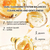 Foam-rich facial cleanser