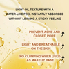 Capsule-type special care moisturizing oil