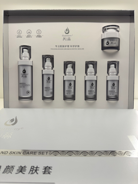 Radiant and Beautiful Skin Set