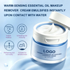 Gentle Essential Oil Soothing makeup removal Cream