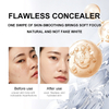 Air cushion type liquid foundation natural color